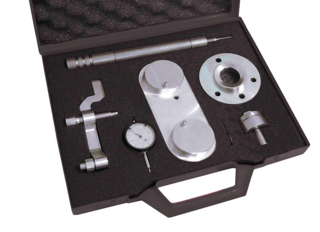 Coffret de calage (Outils de calage moteur) CLAS ref. OM 9232